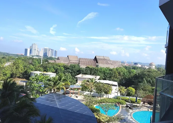 Almas Suites Poolview Netflix 100Mbps Bystay
