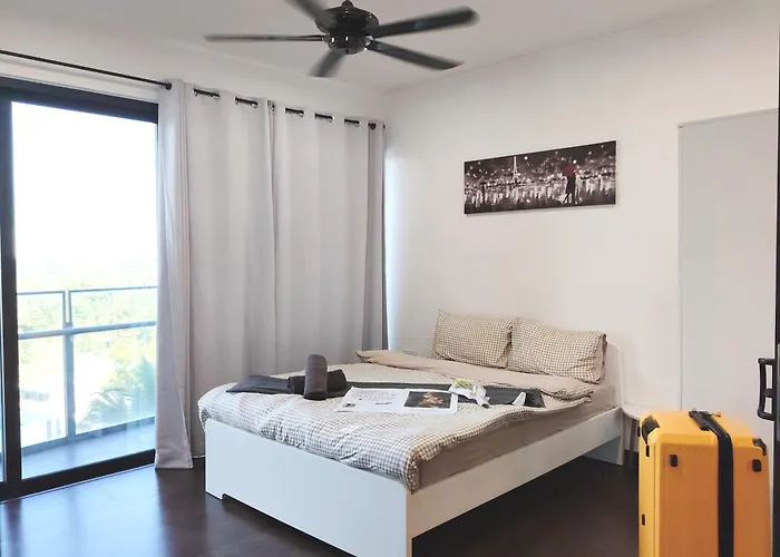 Almas Suites Poolview Netflix 100Mbps Bystay