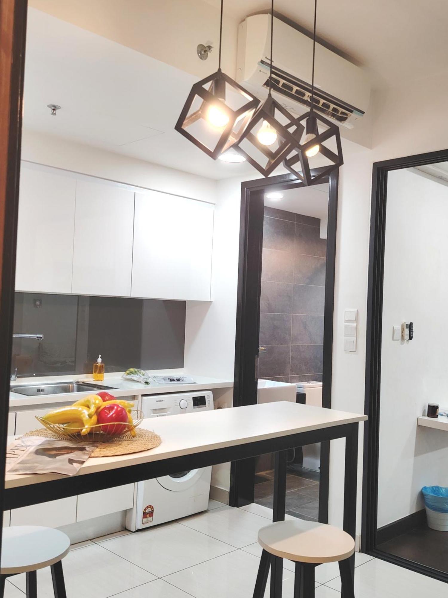 Almas Poolview Netflix 100mbps Bystay Apartment Nusajaya (Iskandar Puteri)